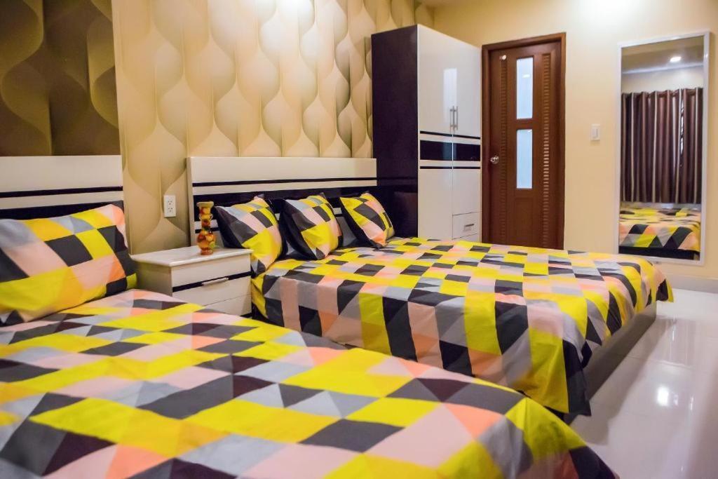 Hotel Cozy โฮจิมินห์ซิตี้ ภายนอก รูปภาพ