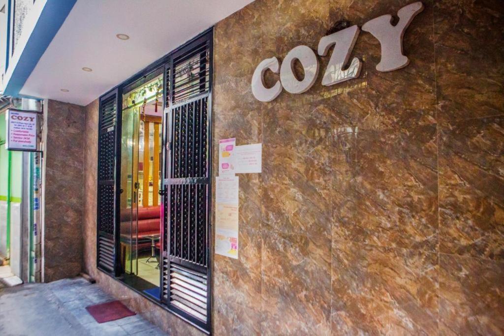 Hotel Cozy โฮจิมินห์ซิตี้ ภายนอก รูปภาพ