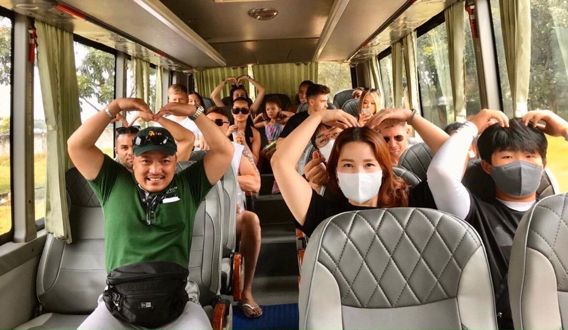 Hotel Cozy โฮจิมินห์ซิตี้ ภายนอก รูปภาพ