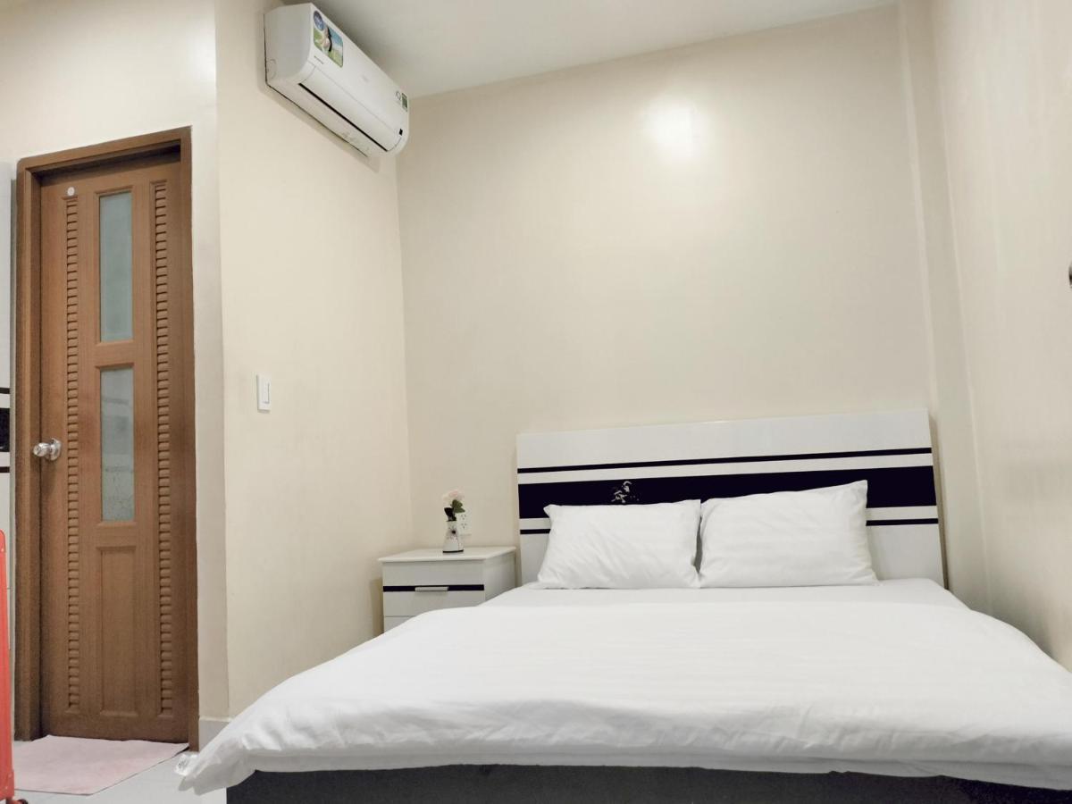 Hotel Cozy โฮจิมินห์ซิตี้ ภายนอก รูปภาพ