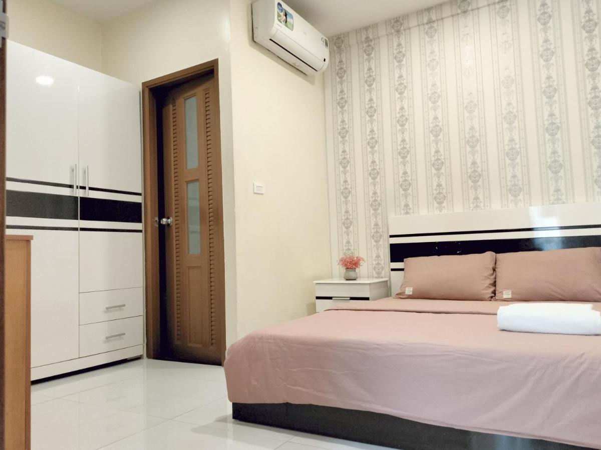 Hotel Cozy โฮจิมินห์ซิตี้ ภายนอก รูปภาพ