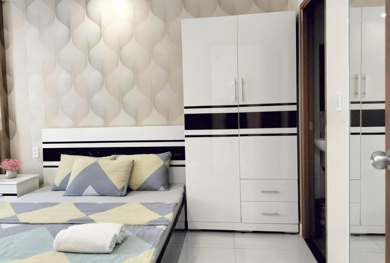 Hotel Cozy โฮจิมินห์ซิตี้ ภายนอก รูปภาพ
