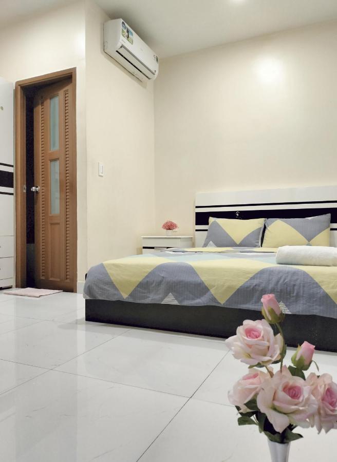 Hotel Cozy โฮจิมินห์ซิตี้ ภายนอก รูปภาพ