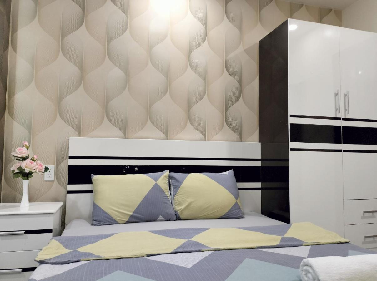 Hotel Cozy โฮจิมินห์ซิตี้ ภายนอก รูปภาพ