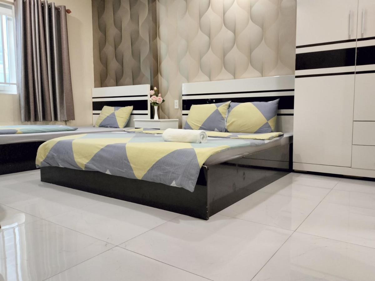 Hotel Cozy โฮจิมินห์ซิตี้ ภายนอก รูปภาพ