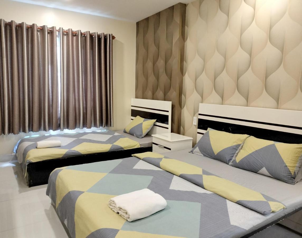 Hotel Cozy โฮจิมินห์ซิตี้ ภายนอก รูปภาพ